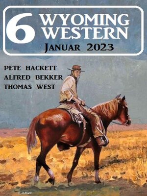 6 Wyoming Western Januar 2023 - ebook